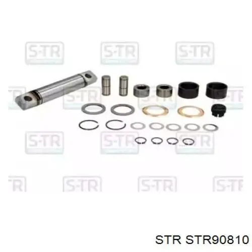 Kit de reparación de eje de horquilla de embrague SC020 Lifan