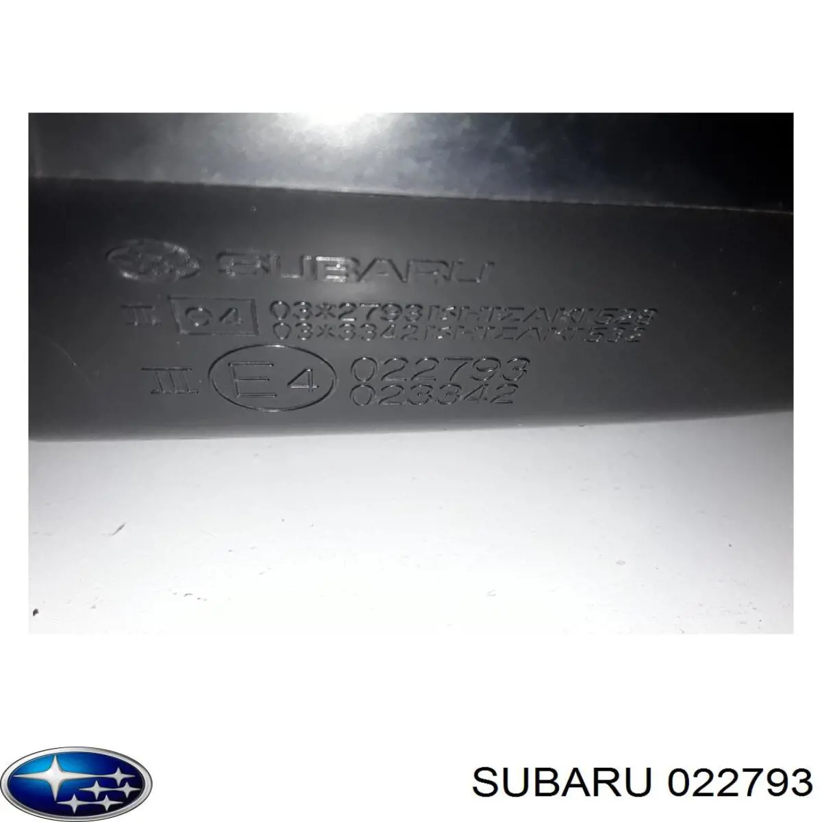 022793 Subaru