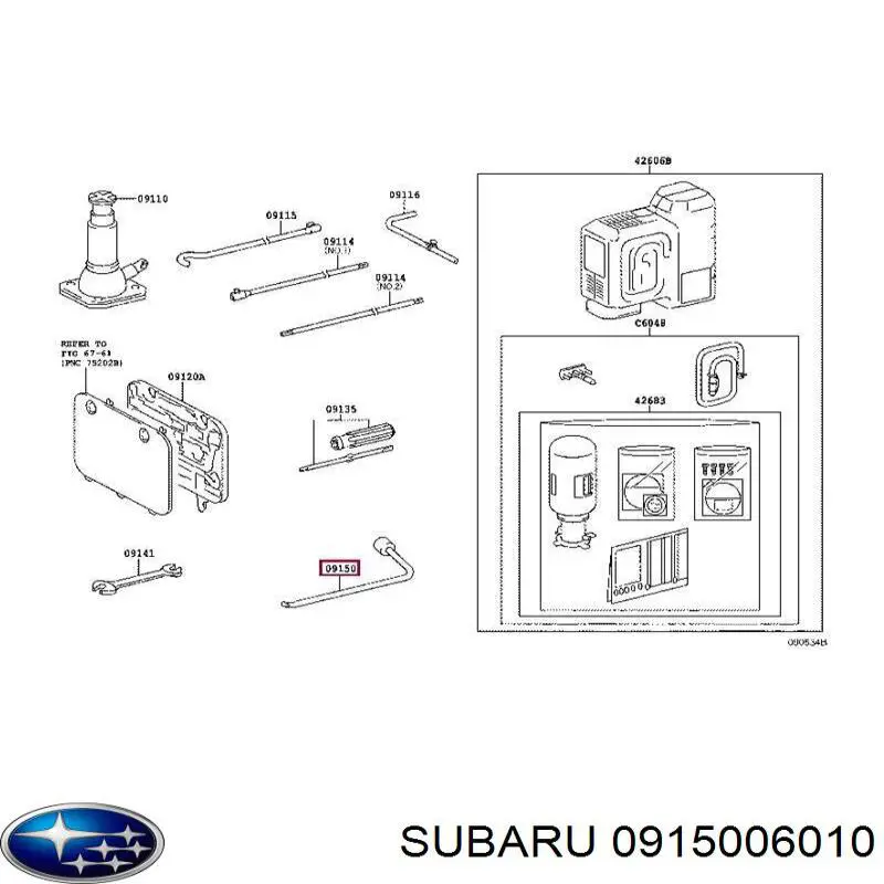 Comprar 0915006010 Suzuki 