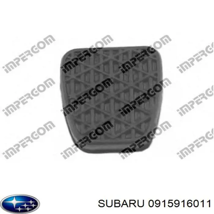 Comprar 0915916011 Suzuki Tuerca del cubo de rueda trasera