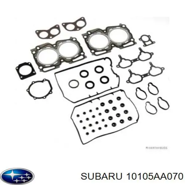 Kit completo de juntas Subaru 10105AA070 precio, desde 108,33 EUR
