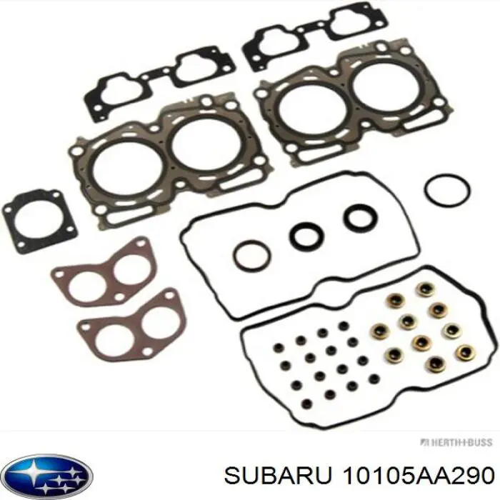 Kit completo de juntas Subaru 10105AA290 precio, desde 408,54 EUR