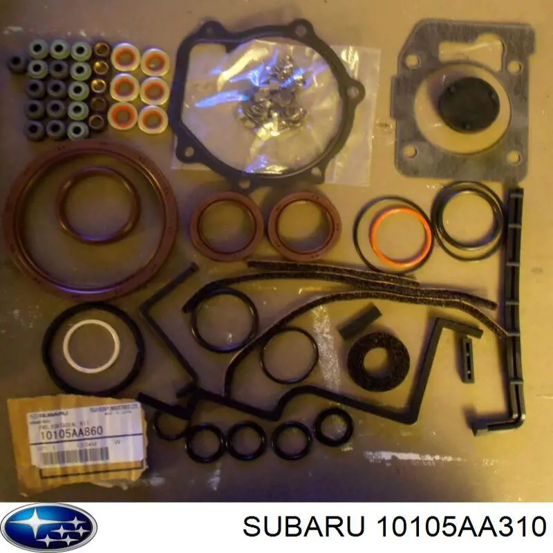 Kit completo de juntas Subaru Outback II familiar (B12, BE, BH) (1998 - 2003) precio, desde 344,58 EUR
