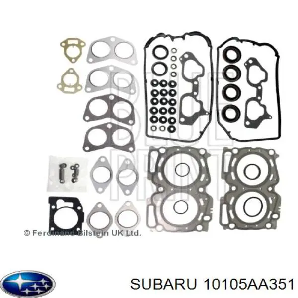 Comprar 015394001 Victor Reinz Kit completo de juntas del motor