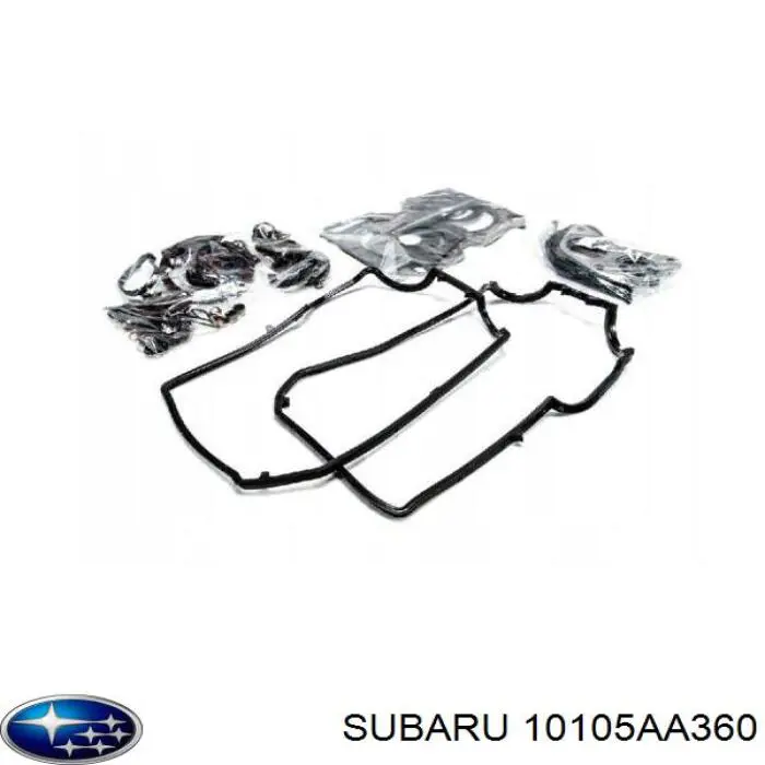 Comprar 10105AA360 Subaru Kit completo de juntas del motor