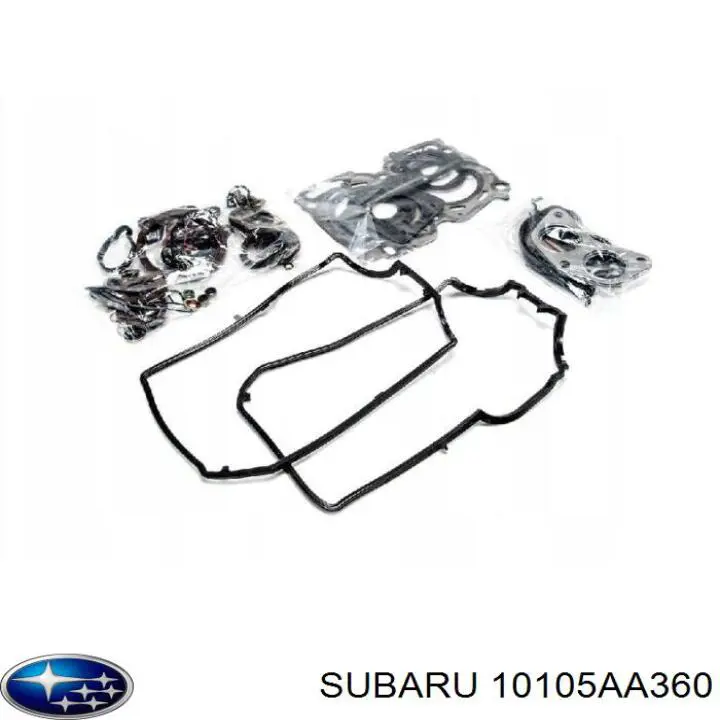 Kit completo de juntas Subaru 10105AA360 precio, desde 317,89 EUR