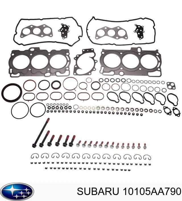 Kit completo de juntas Subaru 10105AA790 precio, desde 357,52 EUR