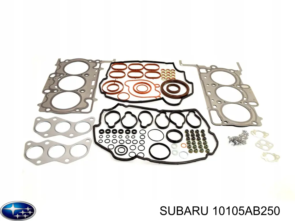 Juego de juntas para motor 10105AB250 Subaru