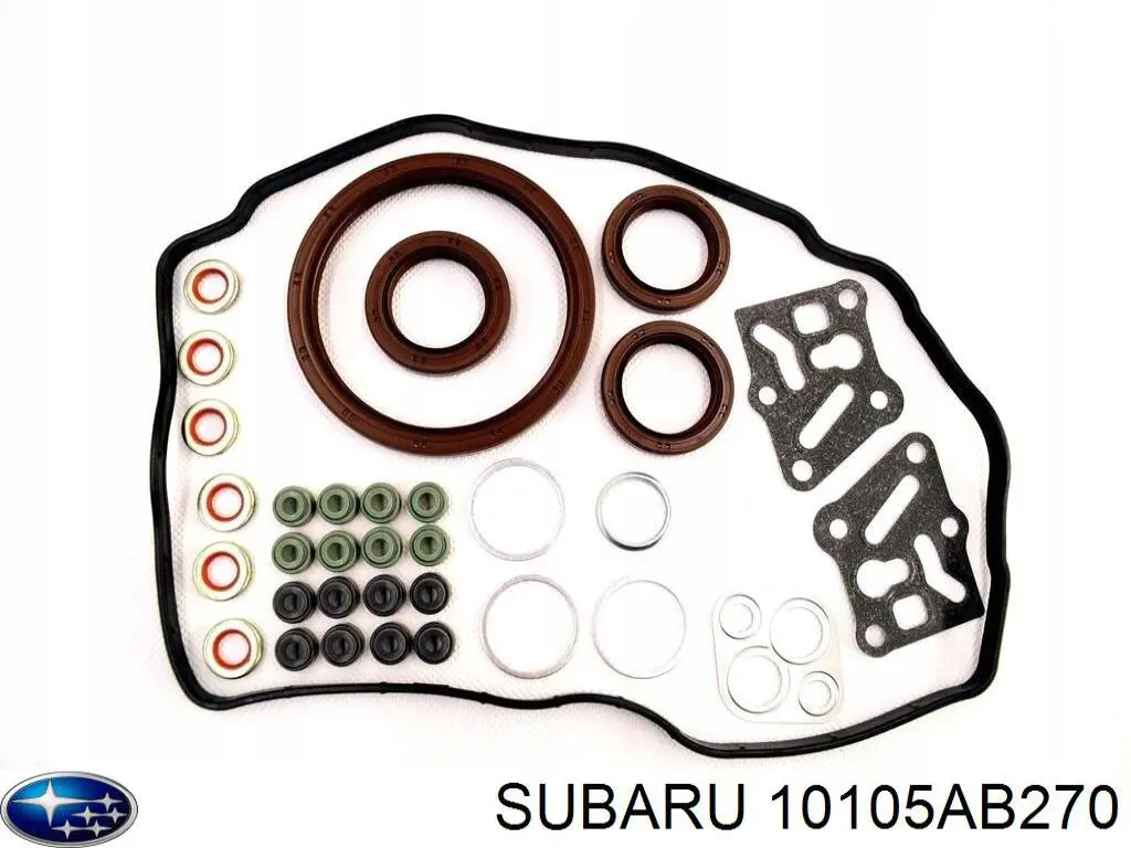 Kit completo de juntas del motor para Subaru Legacy (B14)