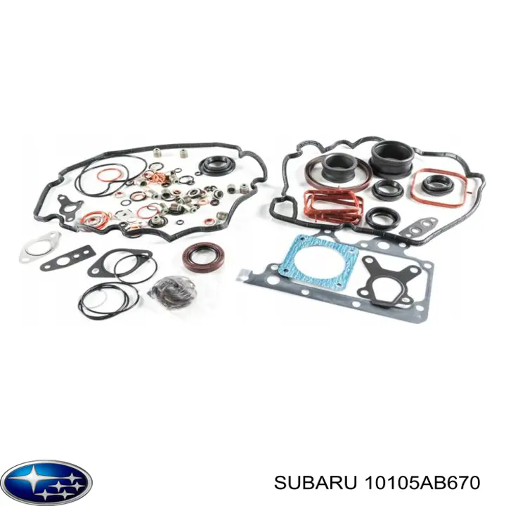Kit completo de juntas Subaru 10105AB670 precio, desde 197,87 EUR