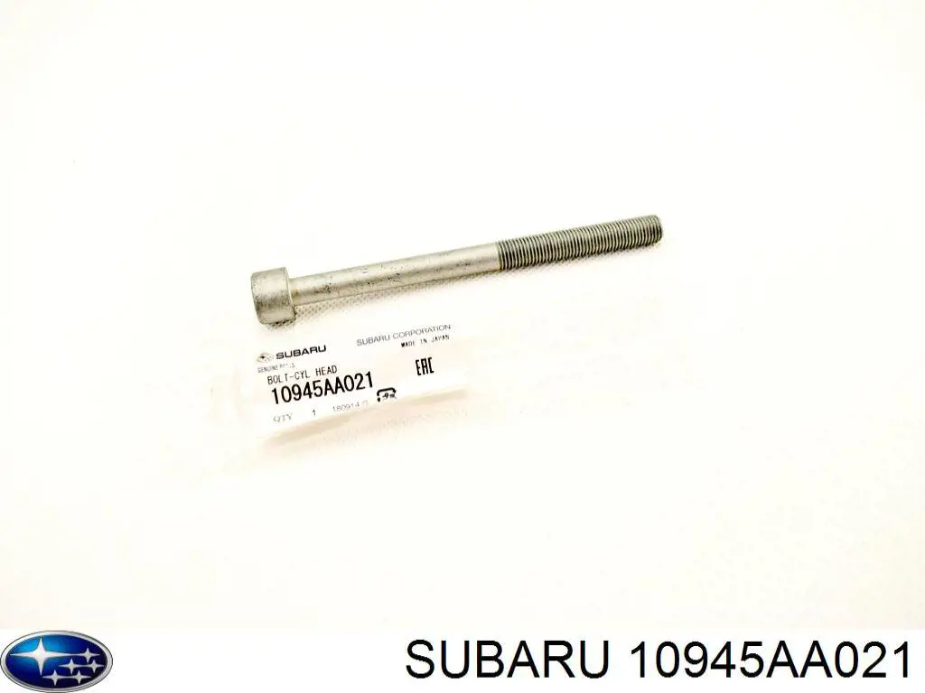 Juego tornillos culata Subaru 10945AA021 precio, desde 8,95 EUR