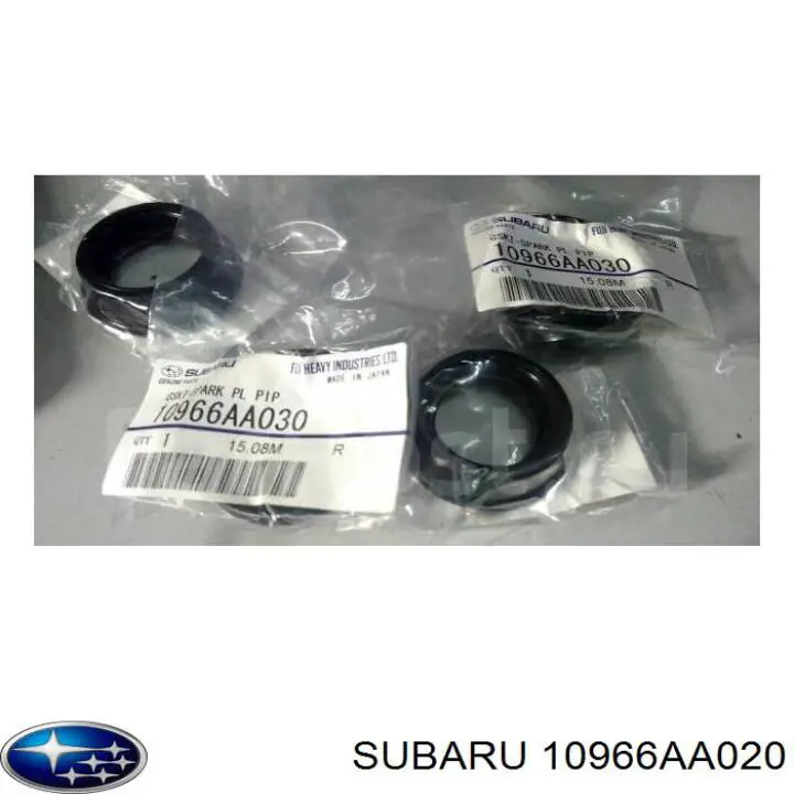 Anillo de sellado del pozo de la bujía Subaru 10966AA020 precio, desde 5,06 EUR