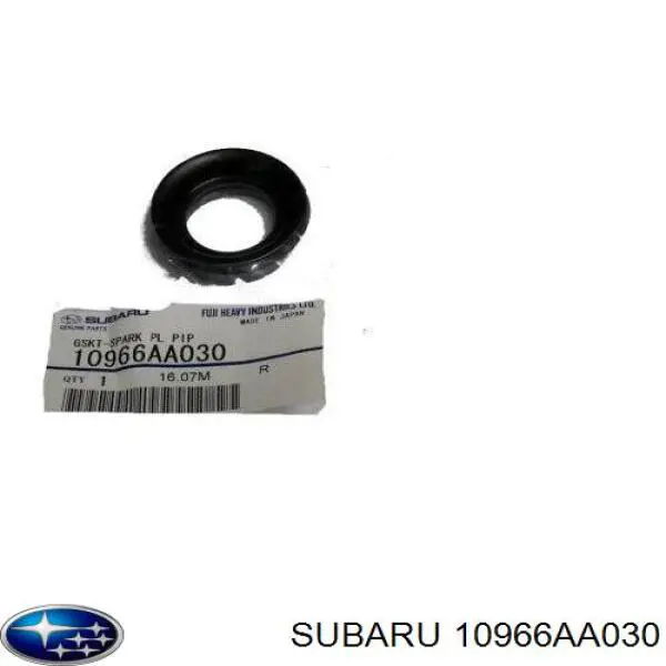 Comprar 10966AA030 Subaru Anillo de sellado del pozo de la bujía