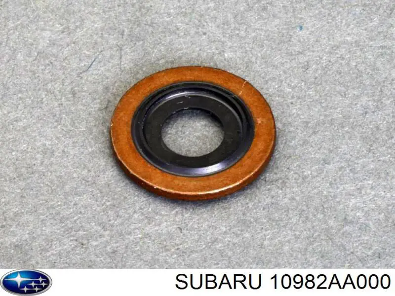 10982AA000 Subaru arandela, tornillo de culata