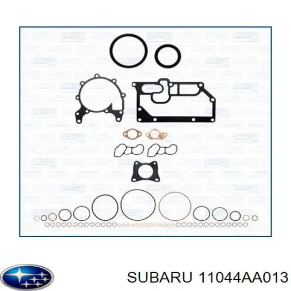 11044AA013 Subaru junta de culata