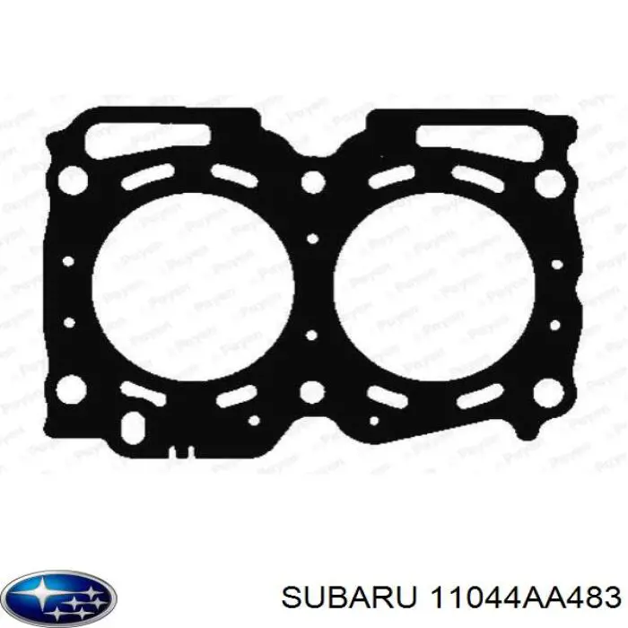 Empaque de culata Subaru 11044AA483