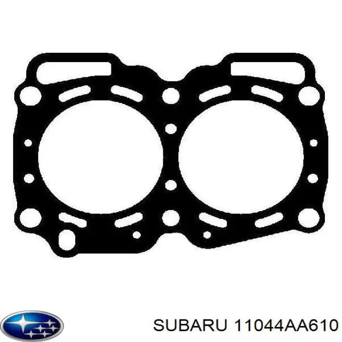 Junta de culata ADS76402 Blue Print