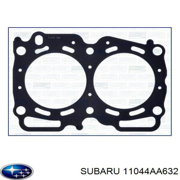11044AA632 Subaru junta de culata