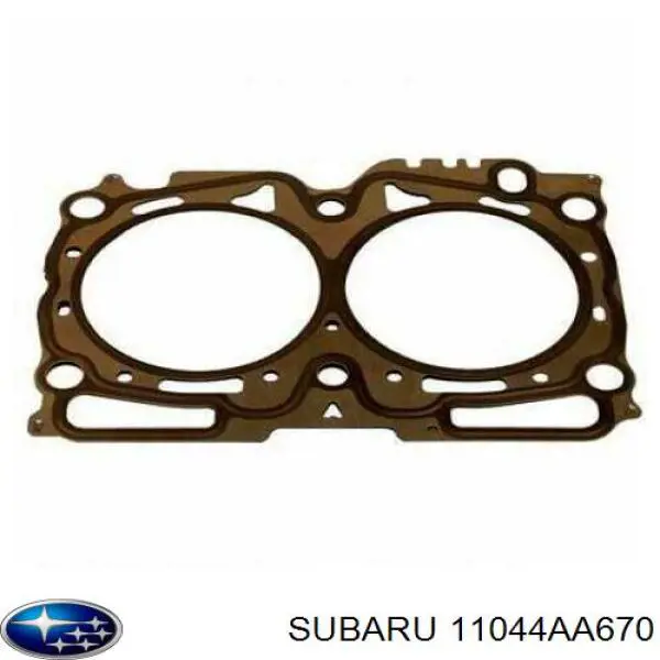 11044AA670 Subaru junta de culata