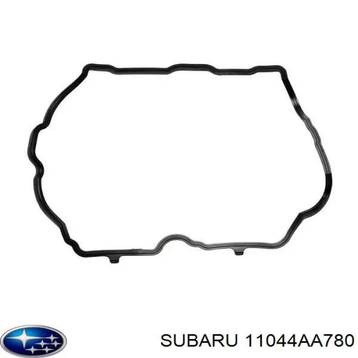 11044AA780 Subaru junta del cárter culata
