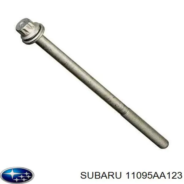 11095AA123 Subaru tornillo de culata