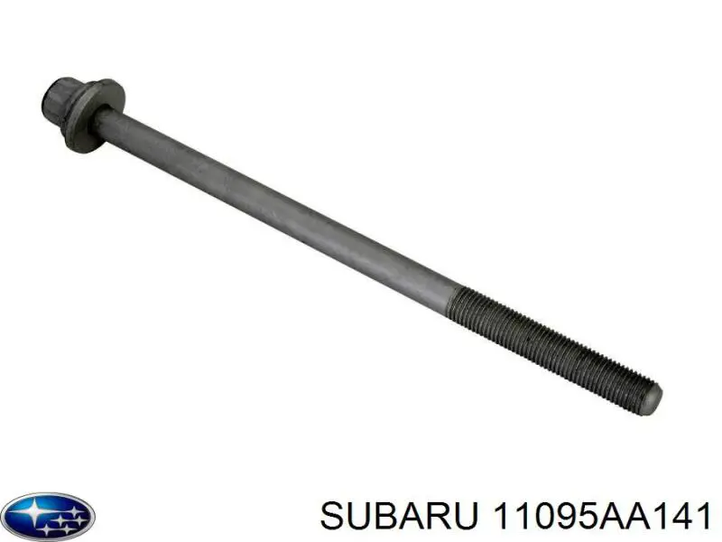 11095AA141 Subaru tornillo de culata