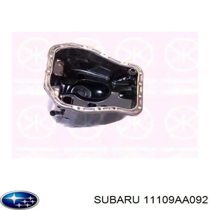11109AA092 Subaru cárter de aceite