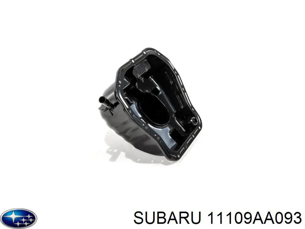 Cárter de aceite del motor para Subaru Legacy (BD, BG)