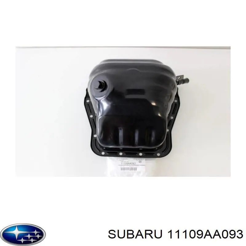 Cárter de aceite del motor Subaru 11109AA093 precio, desde 77,65 EUR