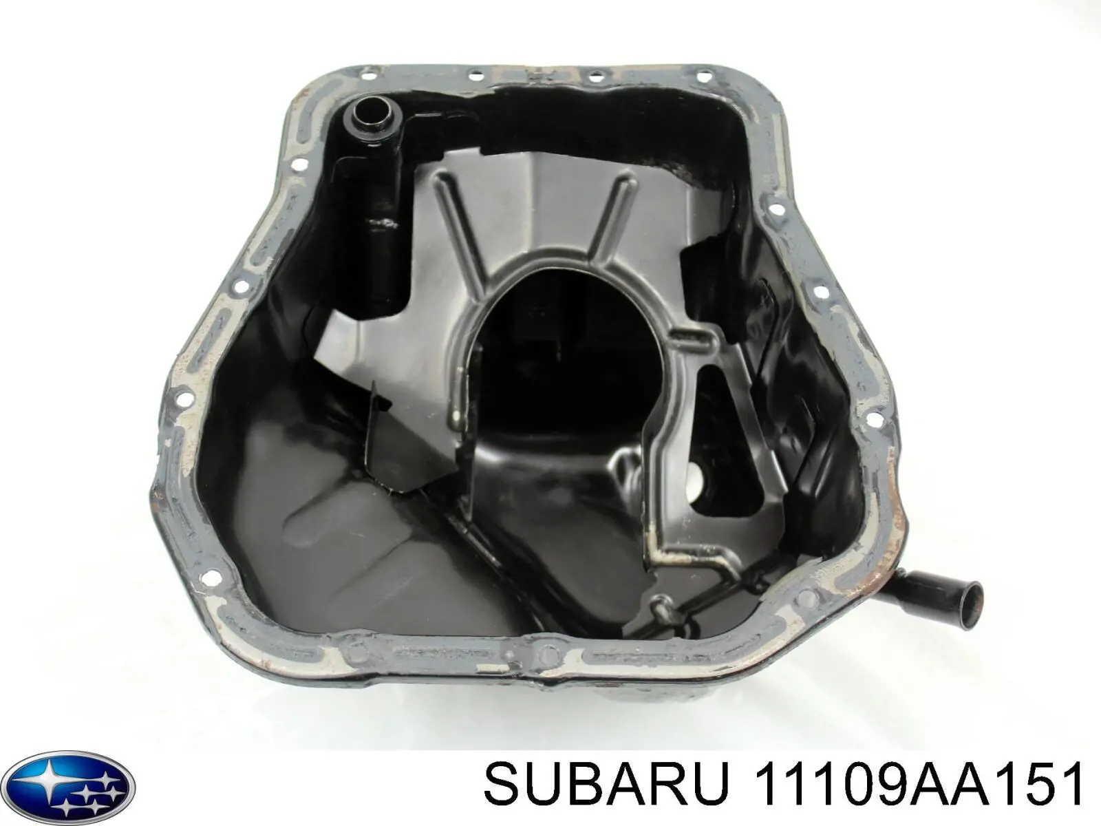 Comprar 11109AA150 Subaru Cárter de aceite del motor