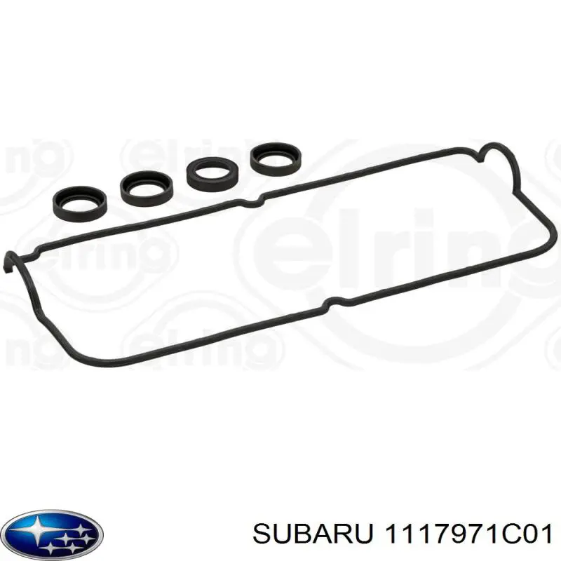 1117971C01 Subaru junta anular, cavidad bujía