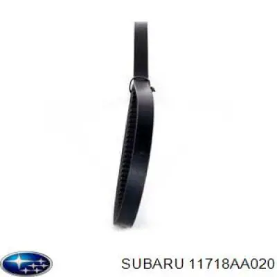 11718AA020 Subaru correa trapezoidal