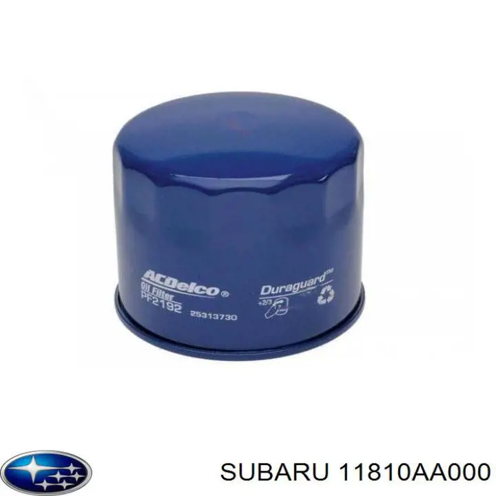 11810AA000 Subaru