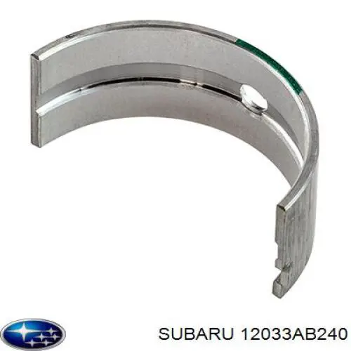 Juego de aros de pistón para 1 cilindro, sobremedida (+0,50 mm) Subaru 12033AB240 precio, desde 155,97 EUR