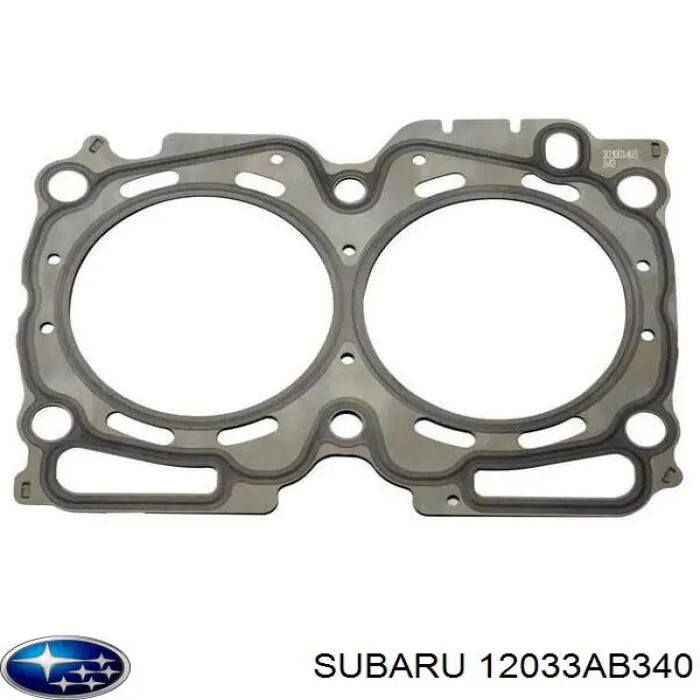 Juego de anillos de pistón, motor, STD para Subaru Impreza (GD, GG)