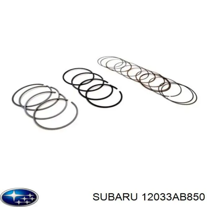 12033AB850 Subaru