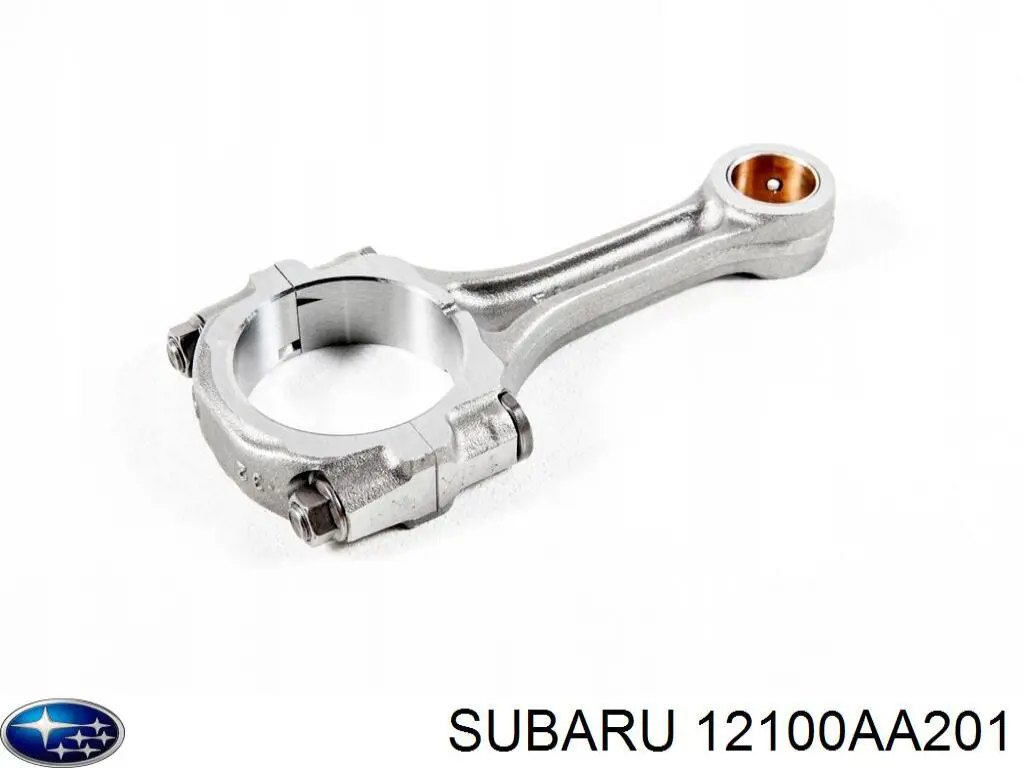 Biela del motor para Subaru Legacy (B13)