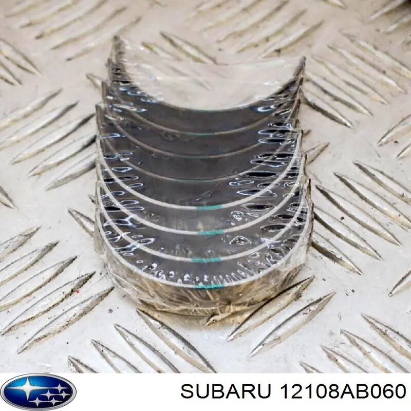 Comprar 12108AB060 Subaru Cojinetes de biela