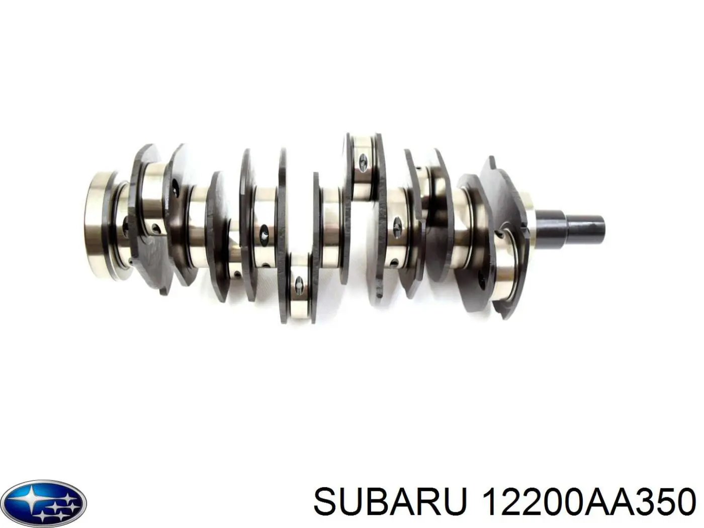 Cigüeñal Subaru 12200AA350 precio, desde 1285,29 EUR
