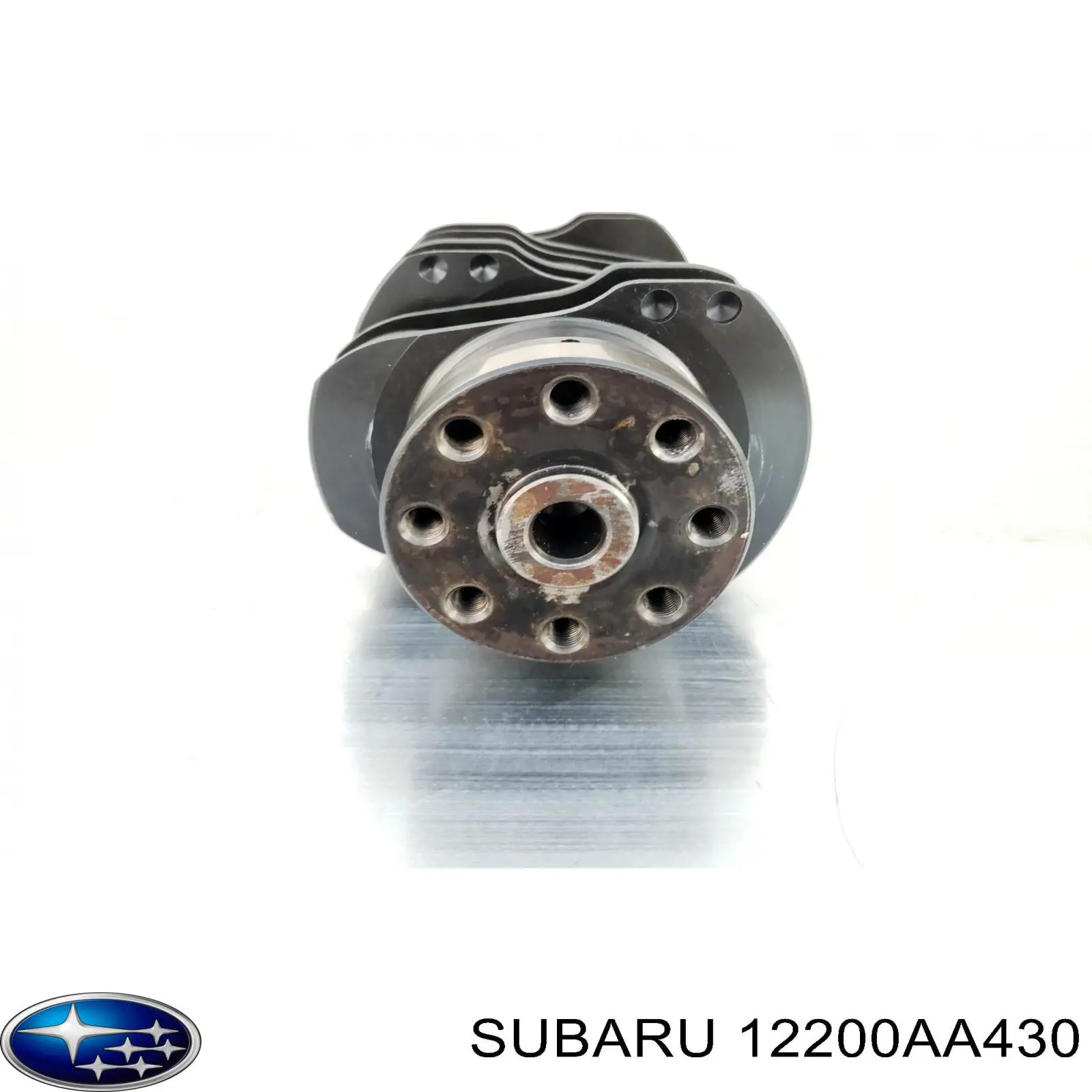 12200AA430 Subaru cigüeñal