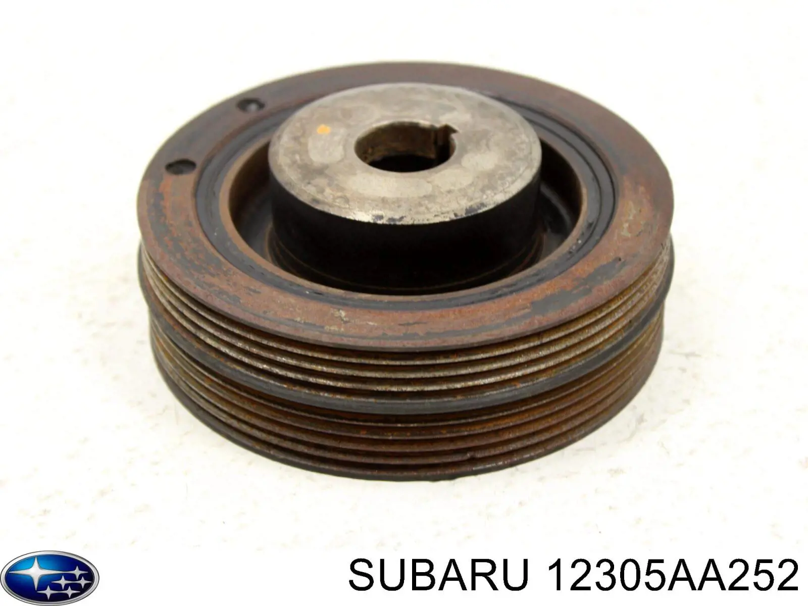 Comprar 12305AA252 Subaru La polea del cigüeñal