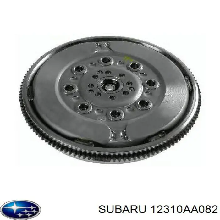 12310AA082 Subaru volante de motor