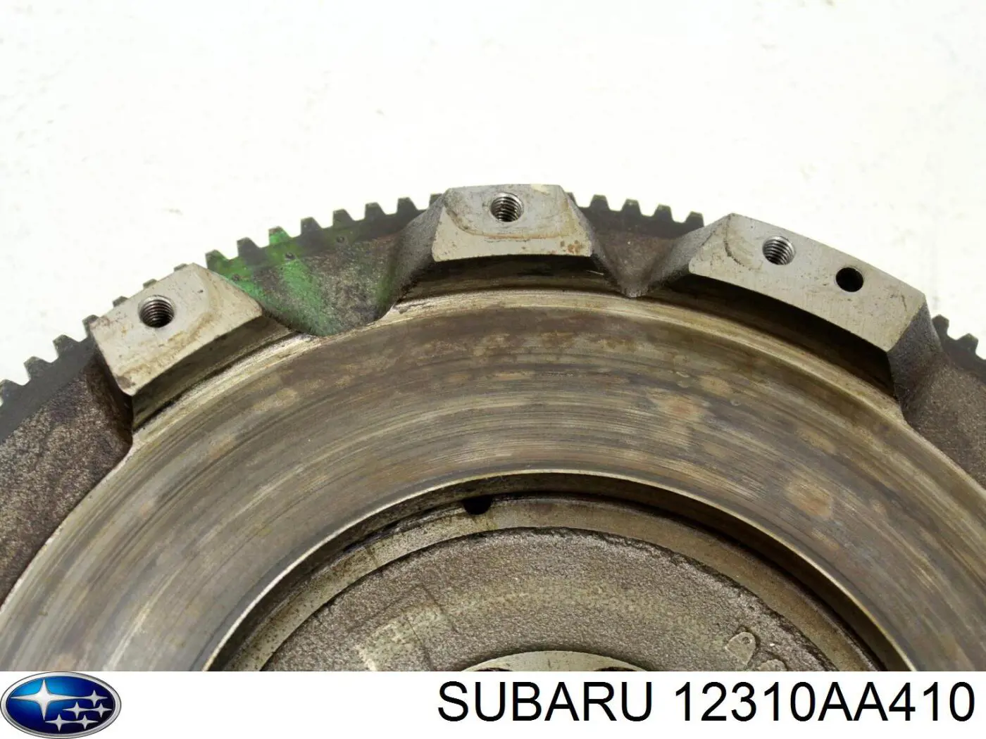 Volante motor 12310AA340 Subaru