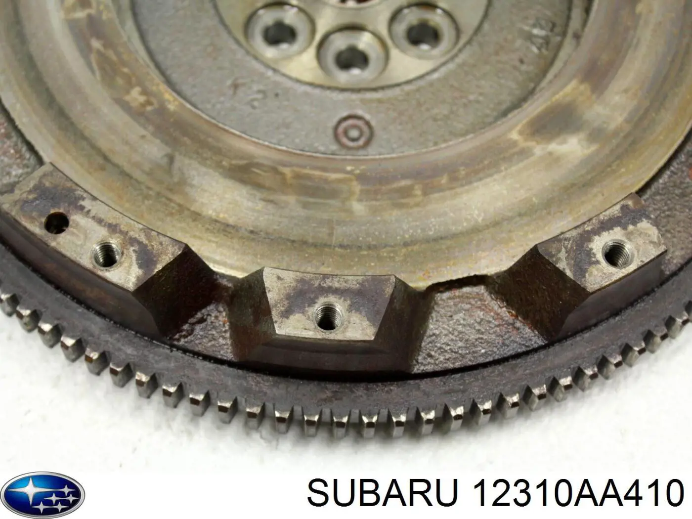 12310AA340 Subaru Volante de motor
