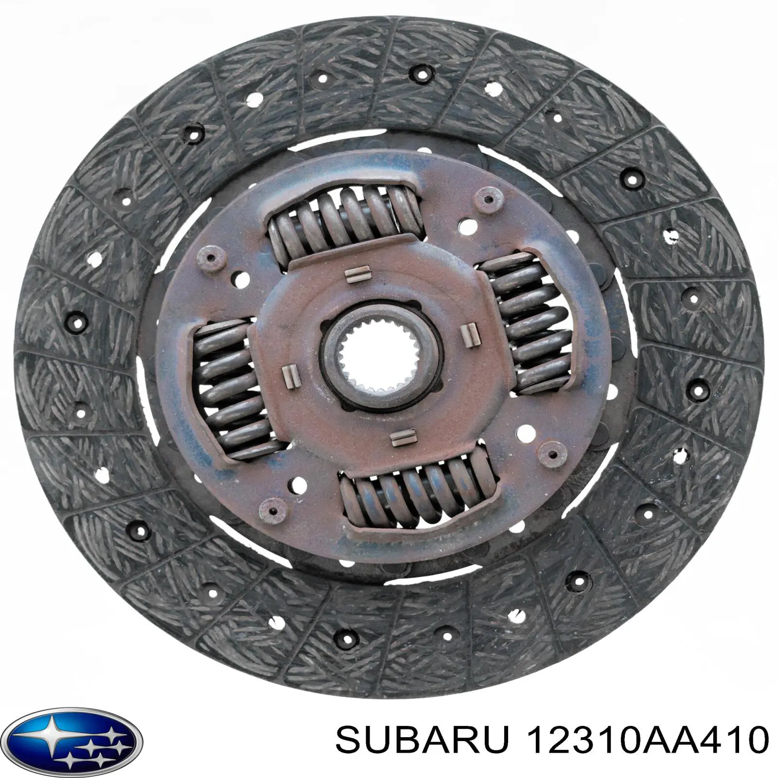 Comprar 12310AA340 Subaru Volante de motor bimasa