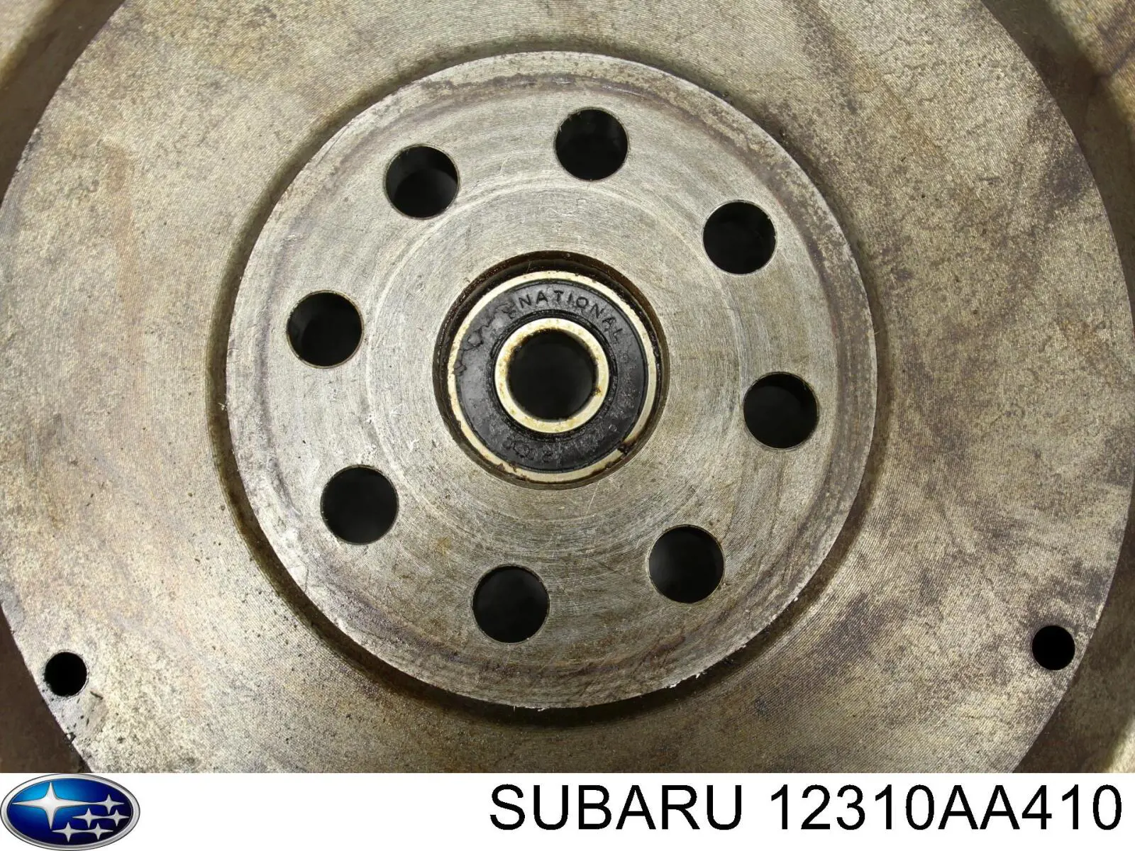 Comprar 12310AA340 Subaru Volante de motor bimasa