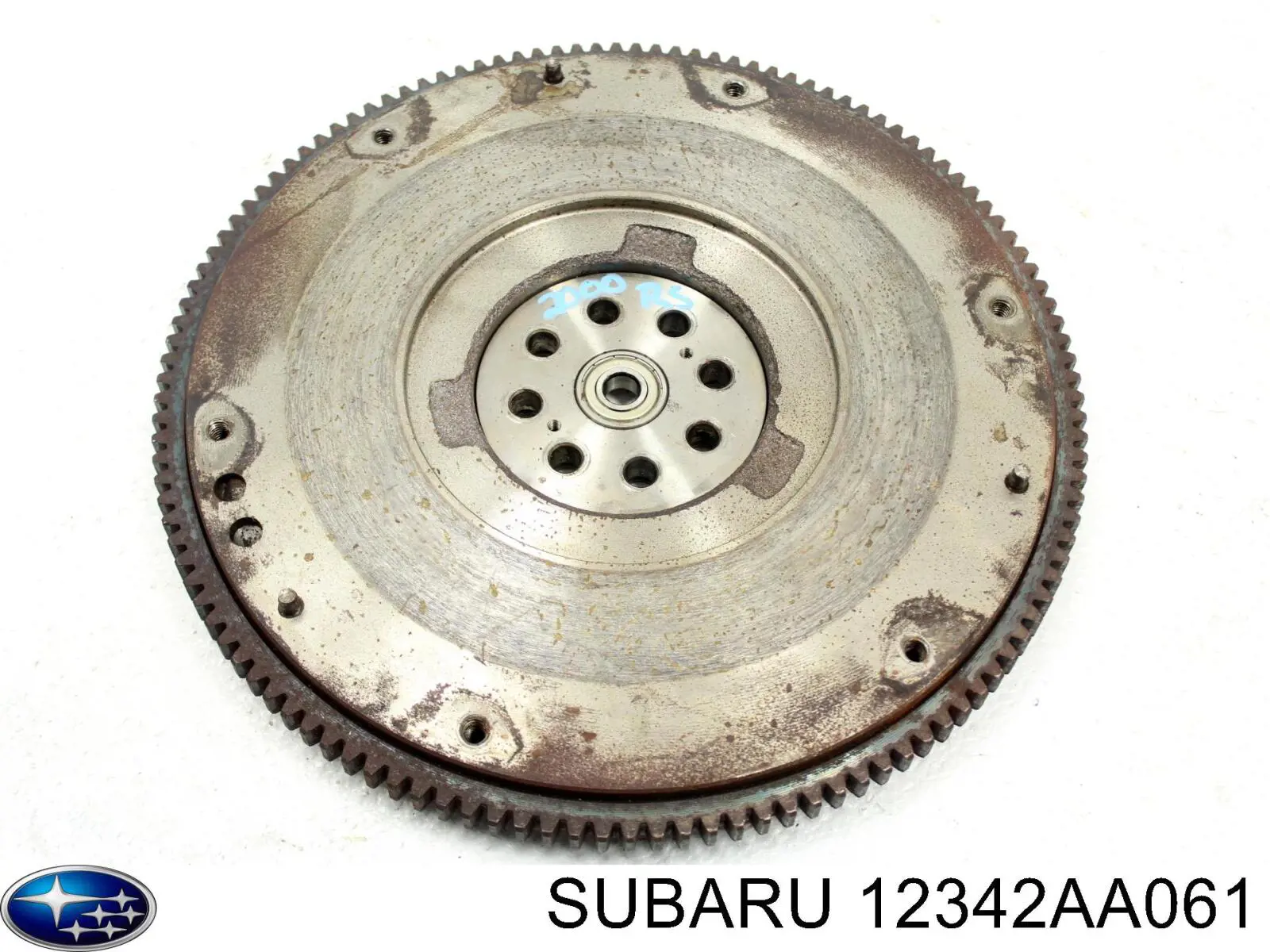 Comprar 12342AA000 Subaru Volante de motor bimasa