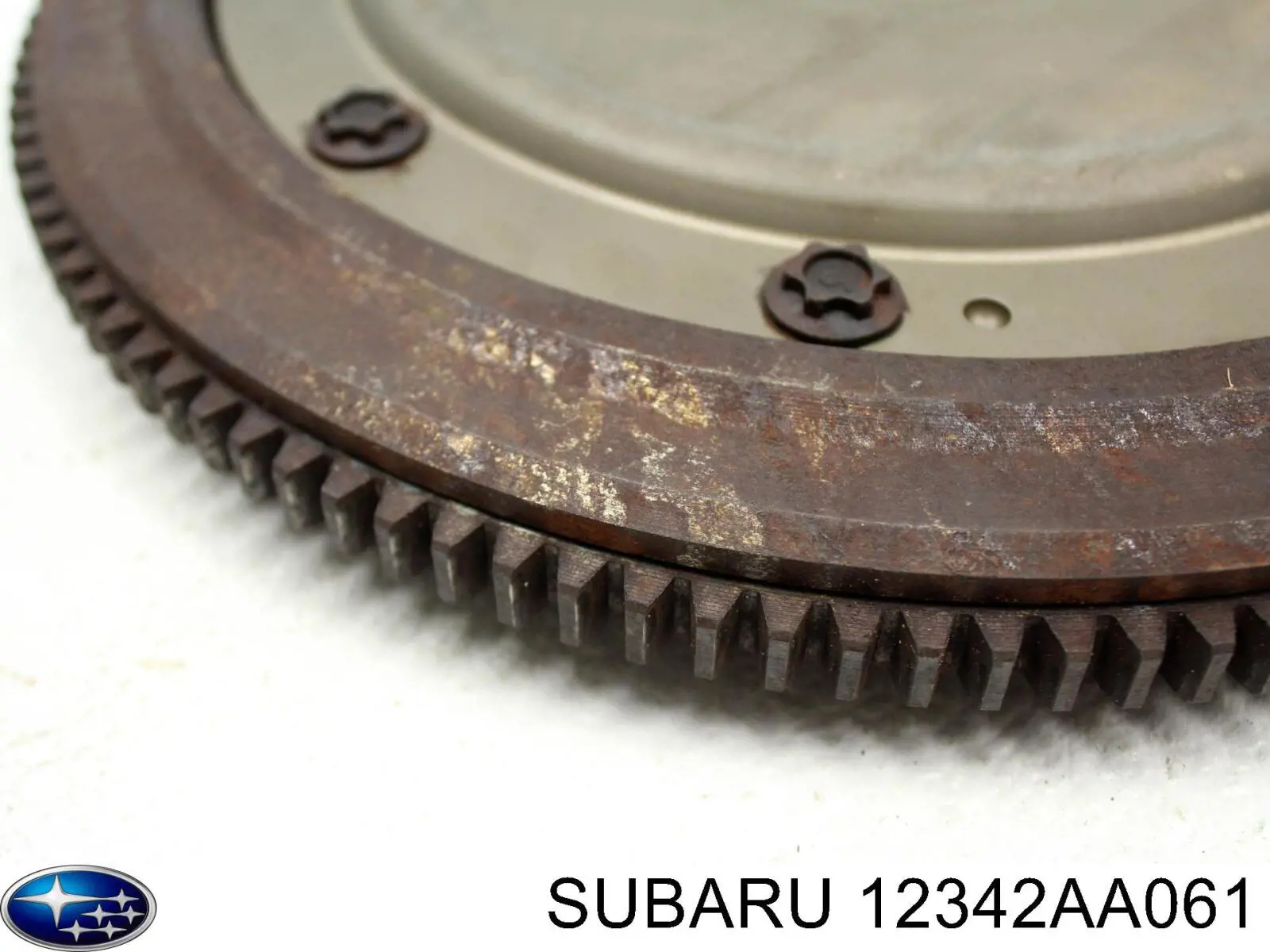 Comprar 12342AA060 Subaru Volante de motor bimasa