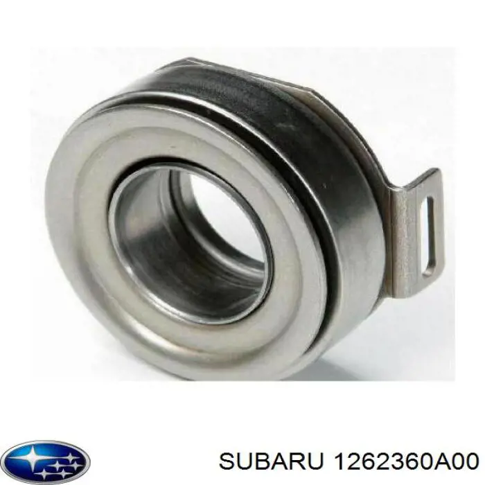 Cojinete piloto del cigüeñal 1262360A00 Suzuki