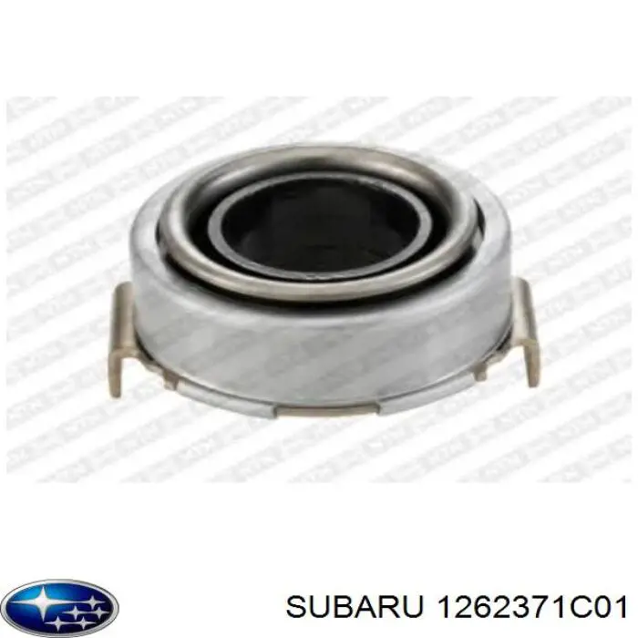 1262371C01 Subaru cojinete guía, embrague